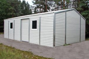 Storage premises for hardware