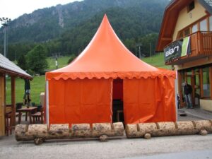 Pagoda Orange