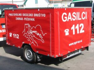 Car trailer
