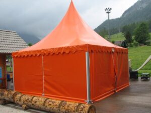 Pagoda Orange