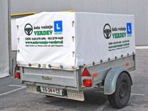 Car trailer
