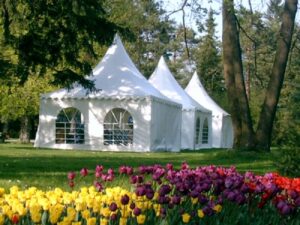 PVC pavilion