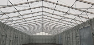 Storage of small inventory