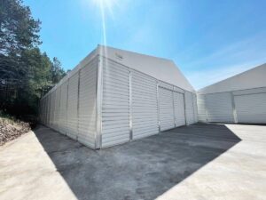 Storage of metal goods