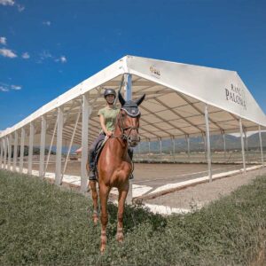 šotori za kmetijstvo cena jahalnice